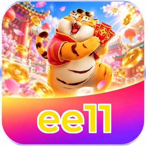 ee11 Lottery - Logo Oficial